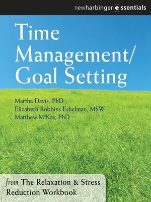 cover image of Time Management and Goal Setting